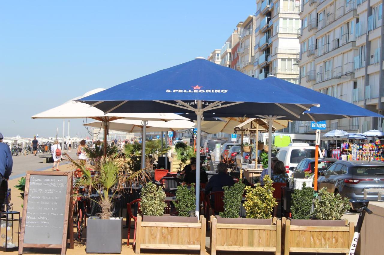 Sea View Apartment Mariakerke-Bad - La Brise Ostende Exterior foto