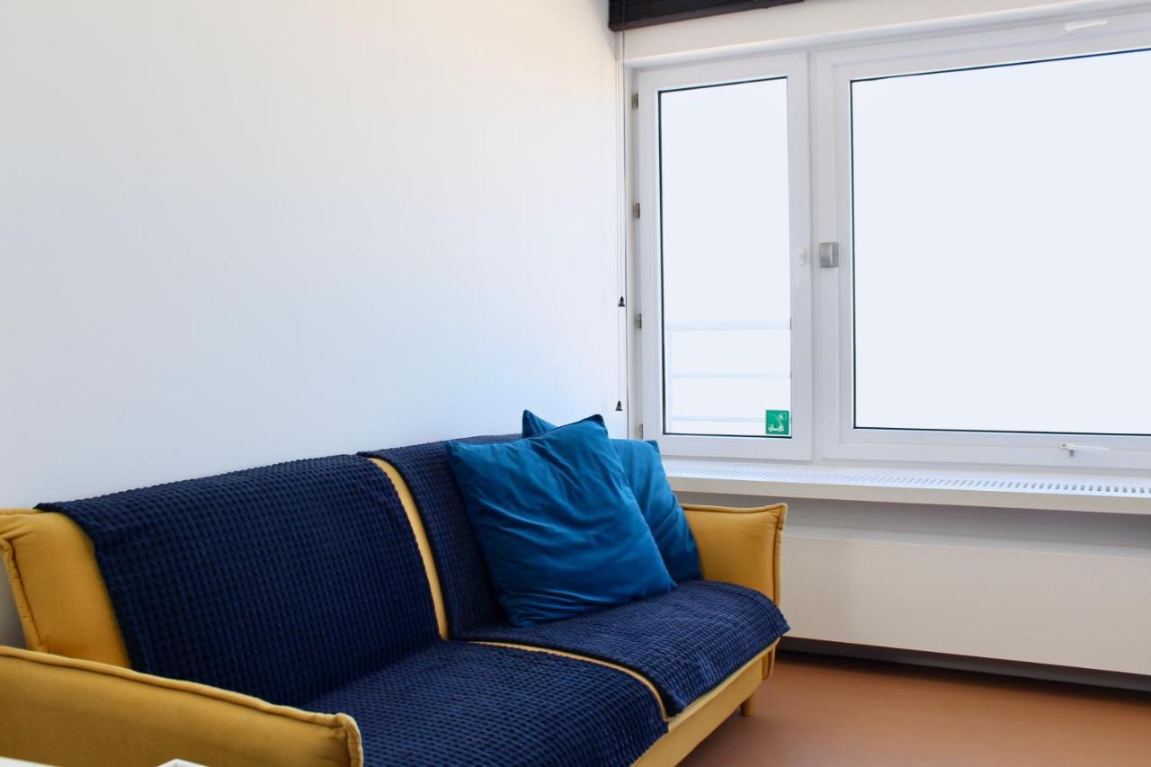 Sea View Apartment Mariakerke-Bad - La Brise Ostende Exterior foto